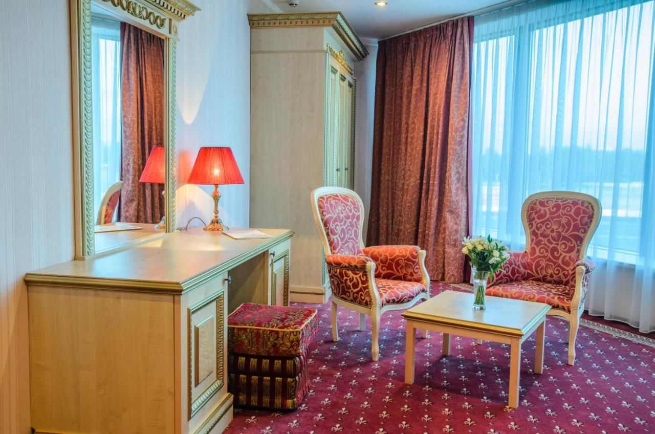 Гостиница Sk Royal отель Москва-21