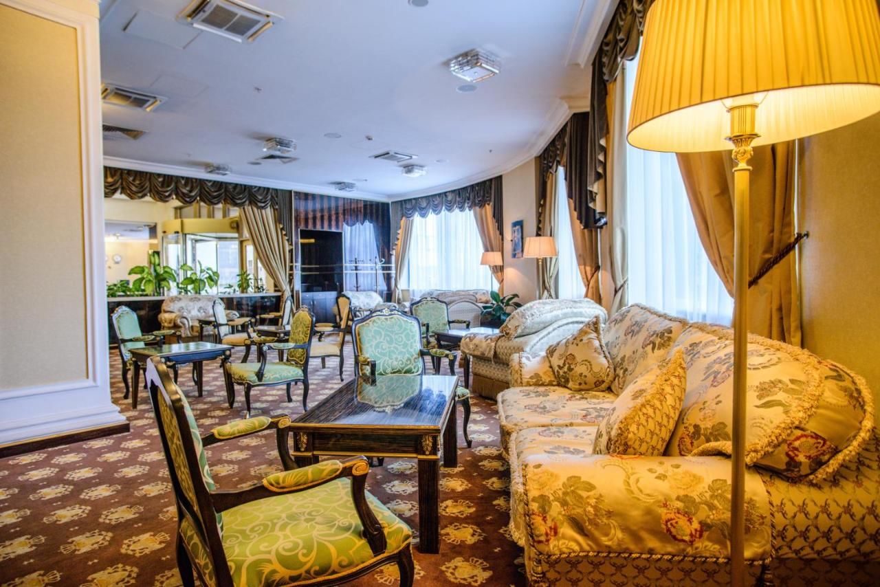 Гостиница Sk Royal отель Москва-25