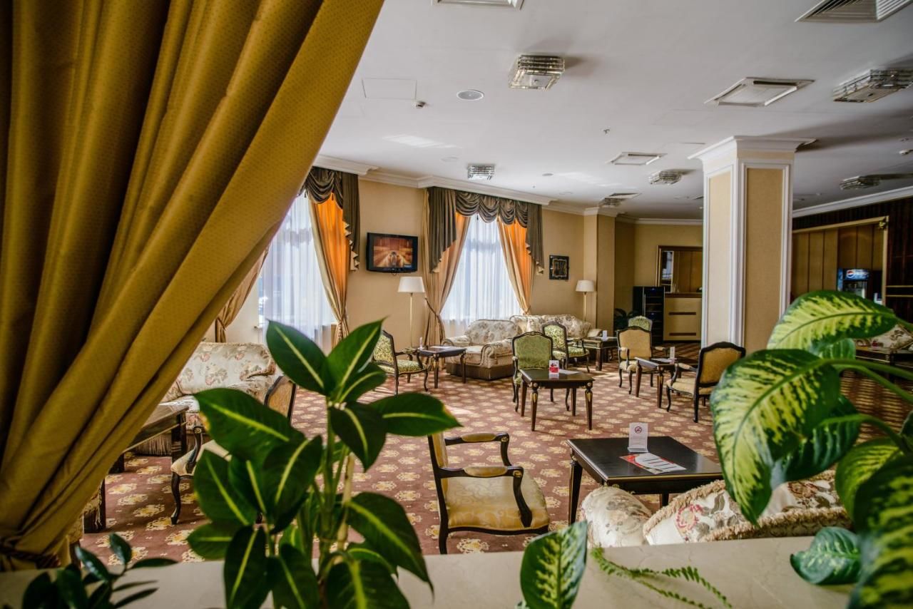Гостиница Sk Royal отель Москва-7
