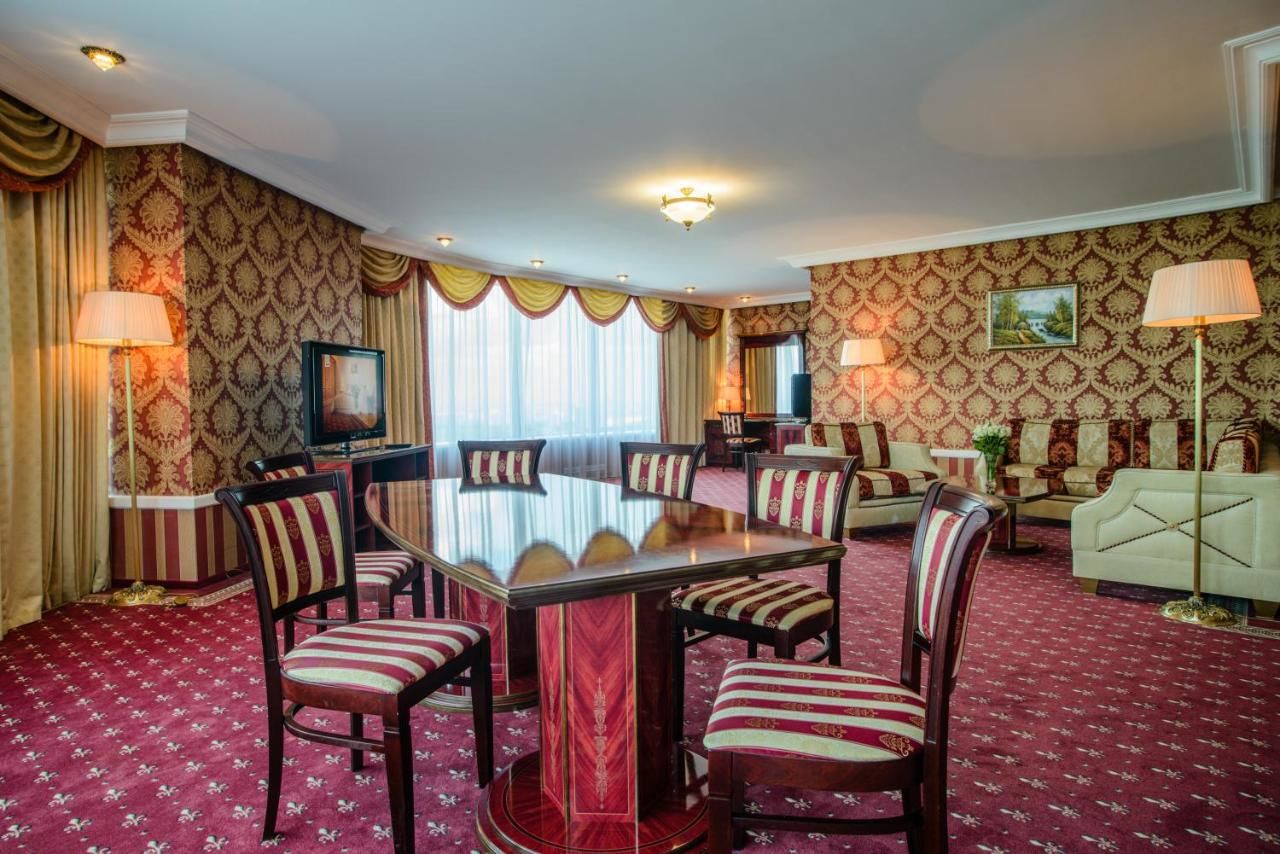 Гостиница Sk Royal отель Москва-36