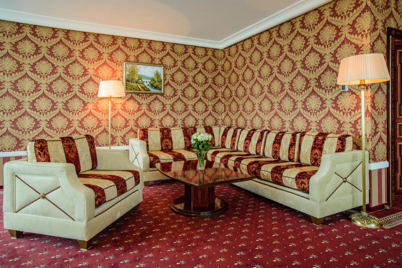 Гостиница Sk Royal отель Москва-38