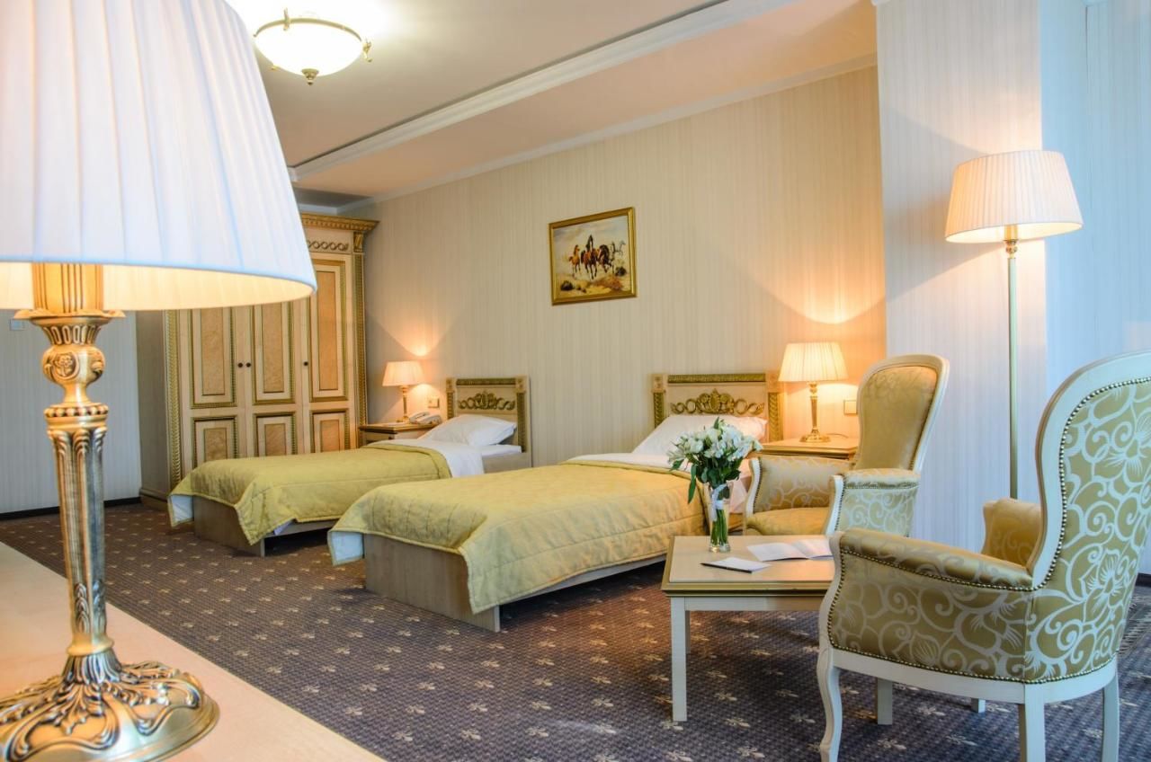 Гостиница Sk Royal отель Москва-10