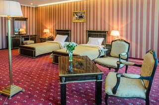 Гостиница Sk Royal отель Москва Стандартный двухместный номер с 2 отдельными кроватями-4