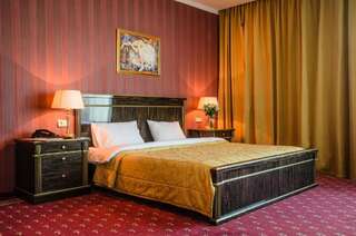 Гостиница Sk Royal отель Москва Стандартный двухместный номер с 1 кроватью-6