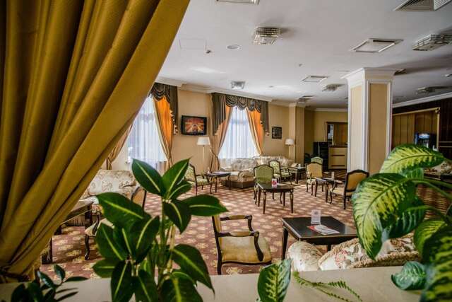 Гостиница Sk Royal отель Москва-6