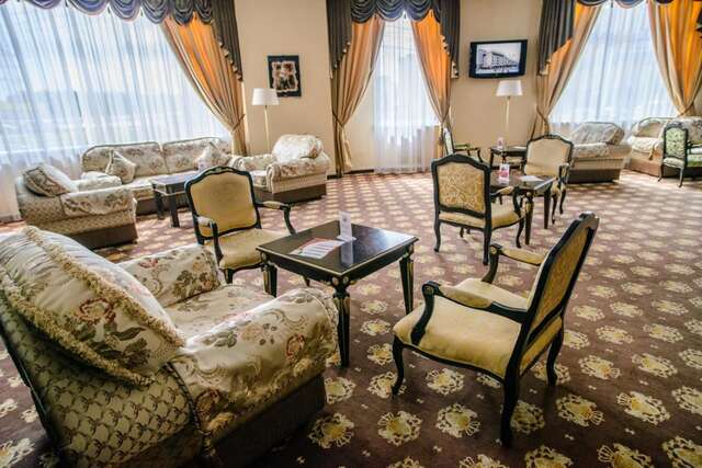 Гостиница Sk Royal отель Москва-32