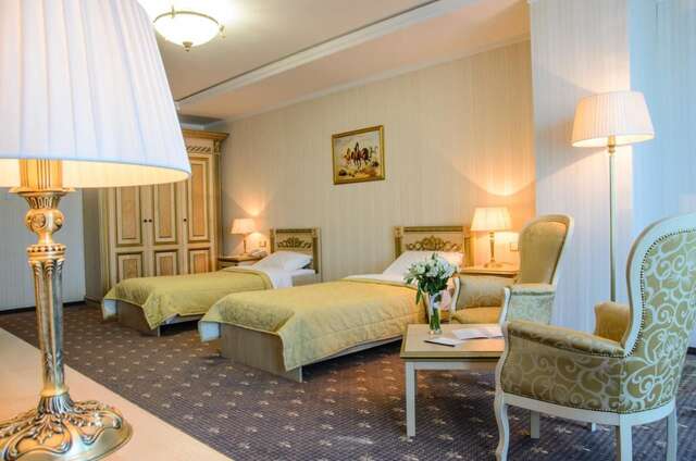 Гостиница Sk Royal отель Москва-9